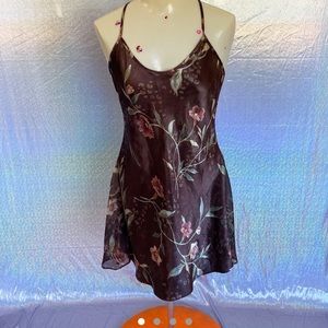 Vintage 1990’s Floral Slip Dress